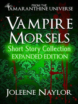 cover image of Vampire Morsels